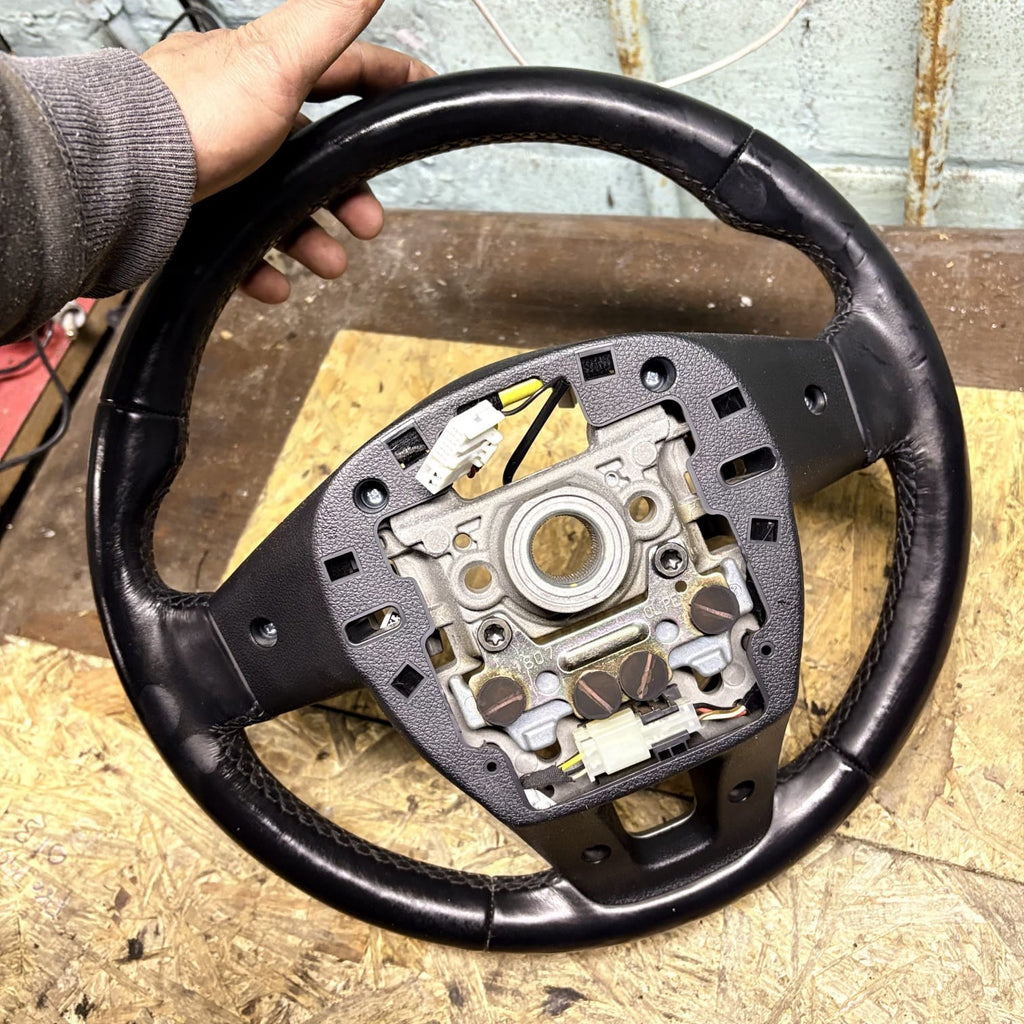 Kia Sportage MK4 QL 2018-2022 Leather Steering Wheel 56110F1K 56100F1KM0SA1