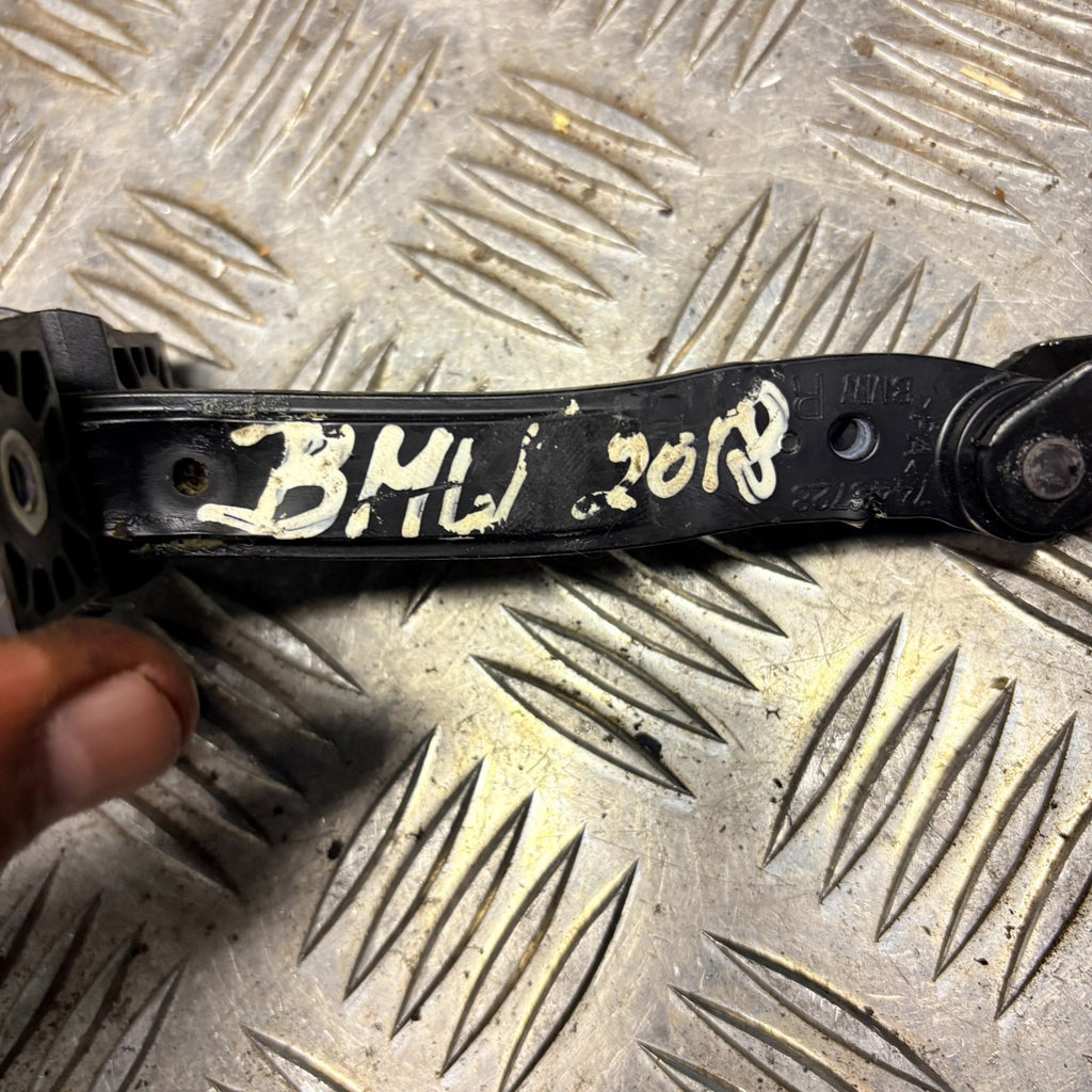 BMW 1 Series F20 F20 LCI 5dr 07/2010-06/2019 Rear Left Door Check Strap/Door B