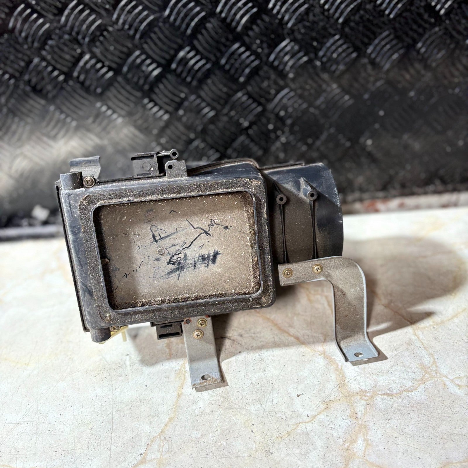 MAZDA B2500 4TRUCK FORD RANGER 1998-2006 HEATER AIR INTAKE BLEND DUCT FLAP BOX