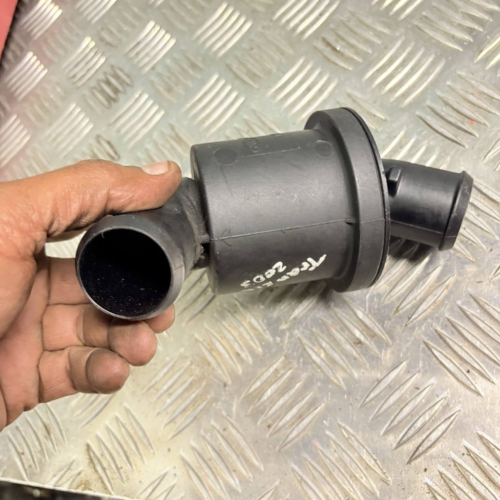 Ford Transit mk6 Resonator Eliminator Pipe 2003 12Z03707