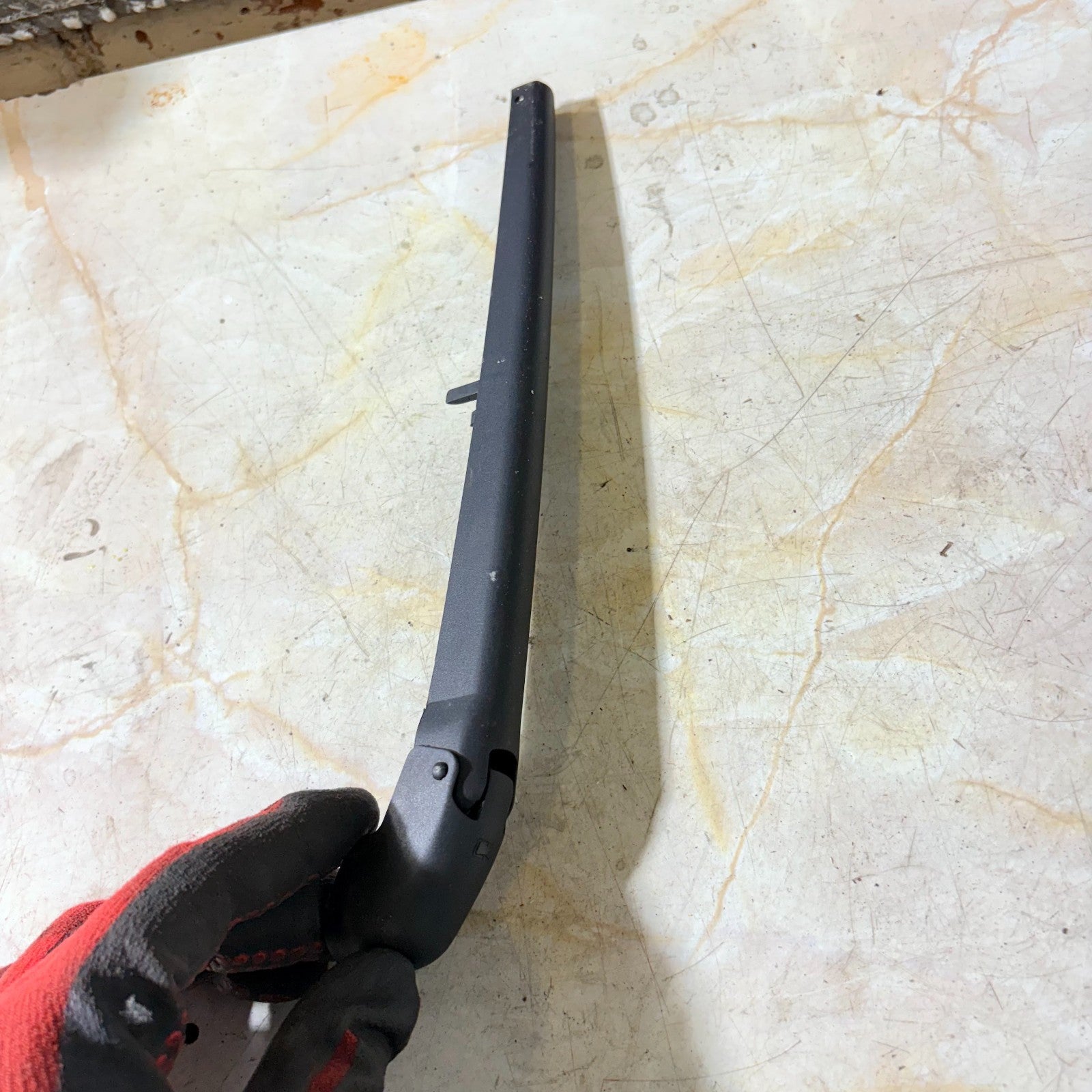 Fiat Idea 2004-2008 5Dr Rear Window Wiper Arm Tailgate Part No 46480731
