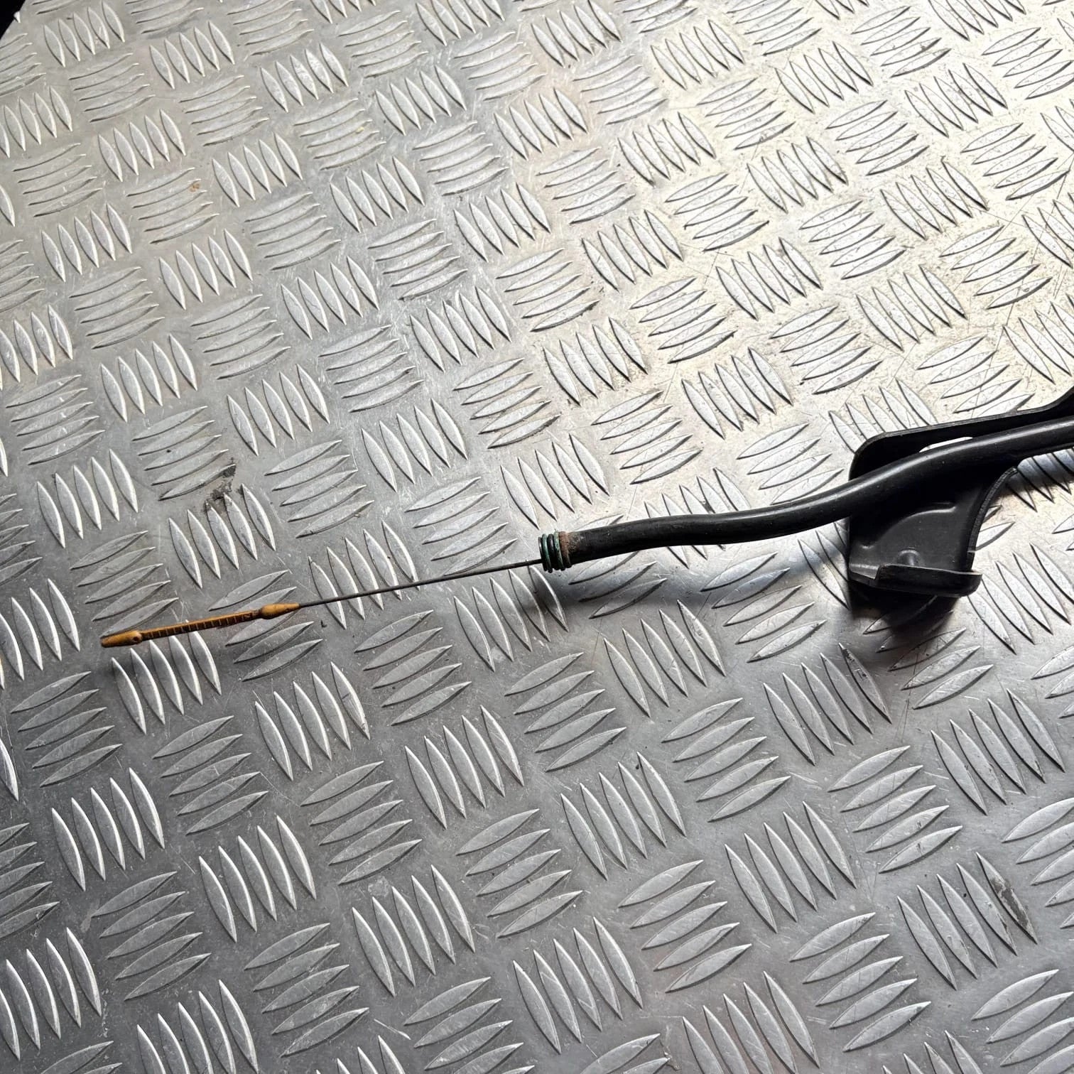 FORD TRANSIT CONNECT MK2 1.5 ECOBLUE OIL DIPSTICK 9818926880 2014 YS72