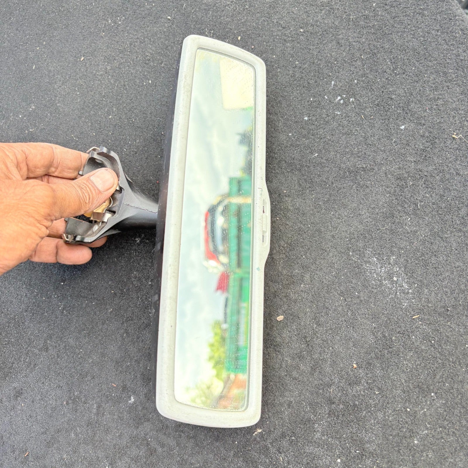 Volkswagen Jetta Mk5 2008-2010 Interior Rear View Mirror 026148 1K2