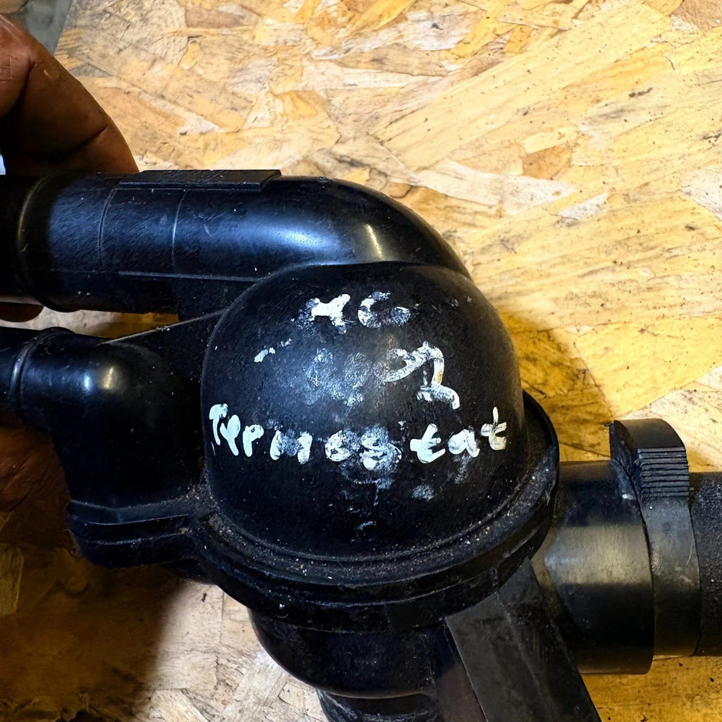 MG ROVER 25 45 ZR ZS 2001-2005 Engine Coolant Thermostat Housing PEN100510