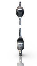 KIA SPORTAGE DRIVESHAFT FRONT LEFT PASSENGER SIDE 1.6 GDI PETROL MK4 QL 2017