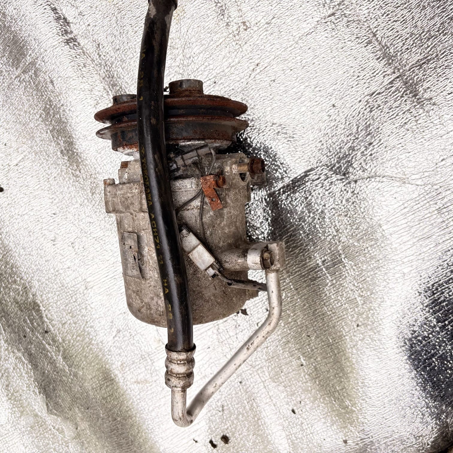 Nissan Primera P11 1996-2002 A/C Air Conditioning Compressor 92600-2J603