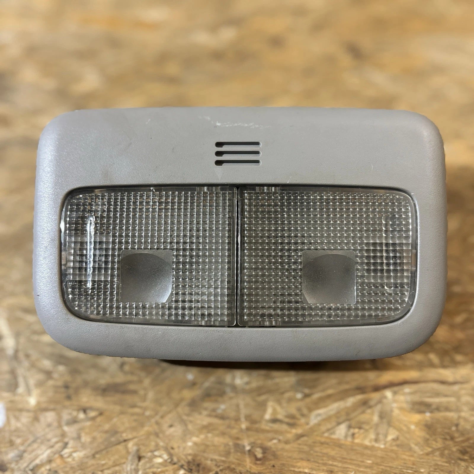 Toyota Yaris Interior Courtesy Roof Reading Light Lamp MK2 2005-2011~