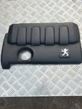 PEUGEOT 207 ENGINE COVER 9648443480 1.4 PETROL KFU 06-09