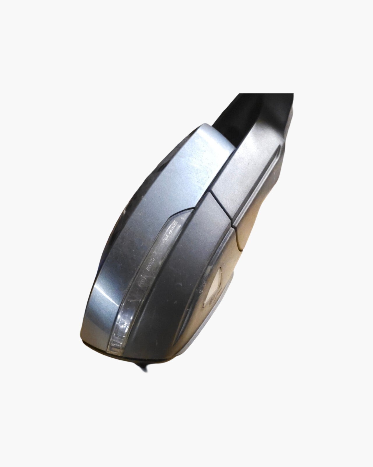 Skoda Octavia MK3 2013-2017 O/S Drivers Right Electric Wing Mirror GREY