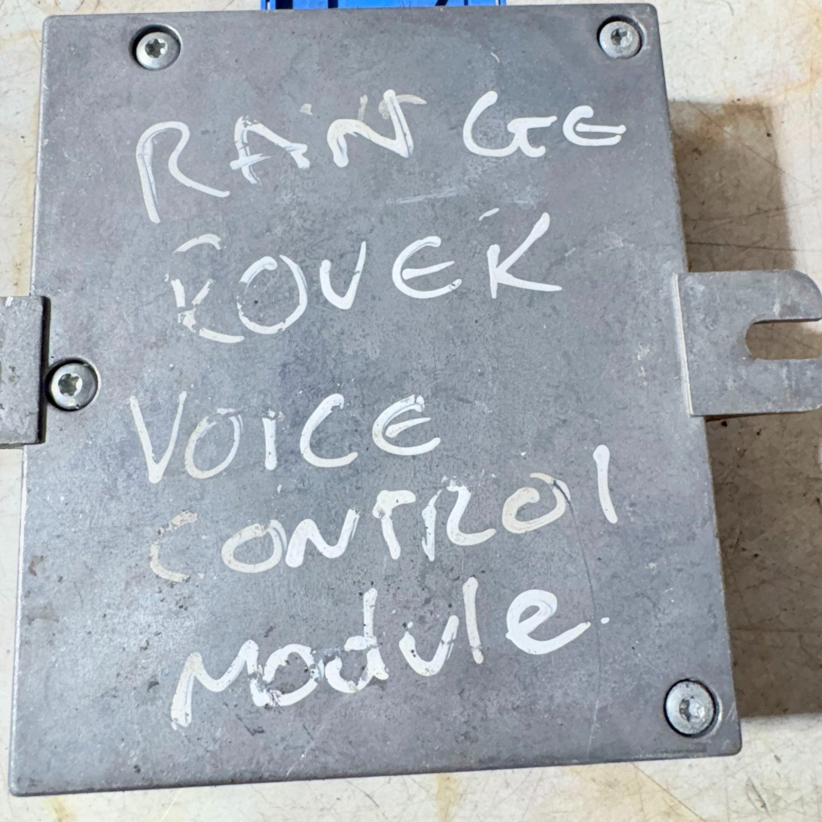 RANGE ROVER L322 VOGUE 04 VOICE RECOGNITION ECU 84.41-6 915 047.9