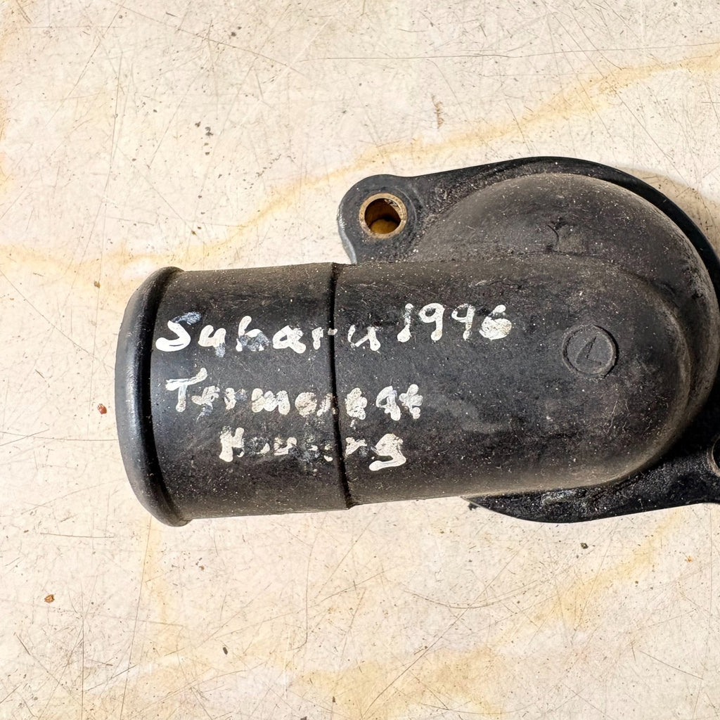 Thermostat Housing Water Pump For Subaru 1996
