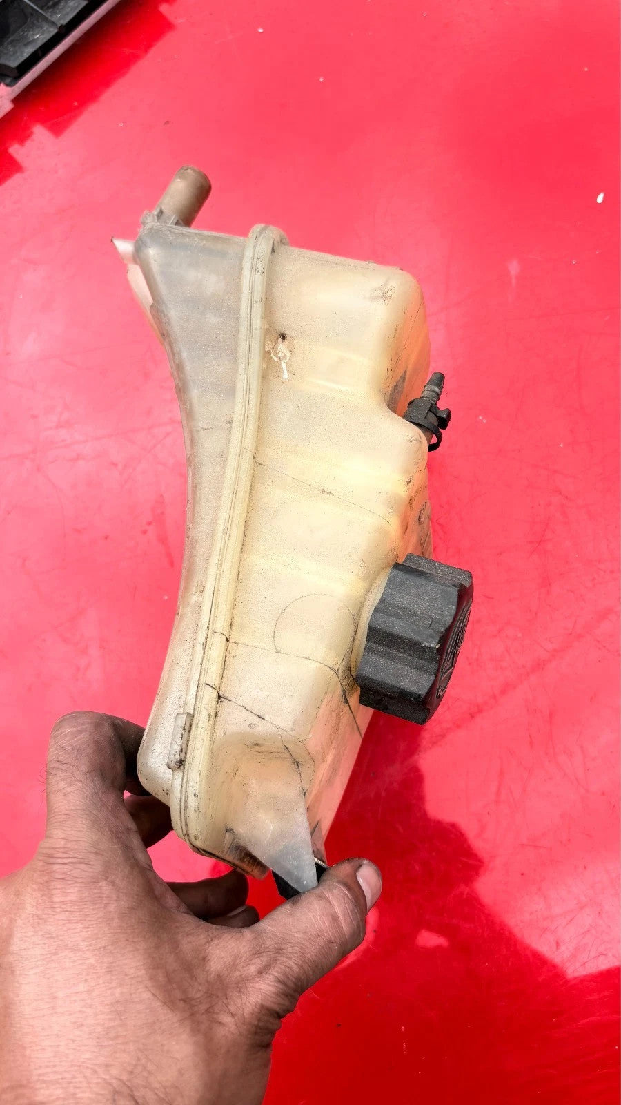Peugeot Partner MK1 1996-2008 Coolant Expansion Tank Bottle
