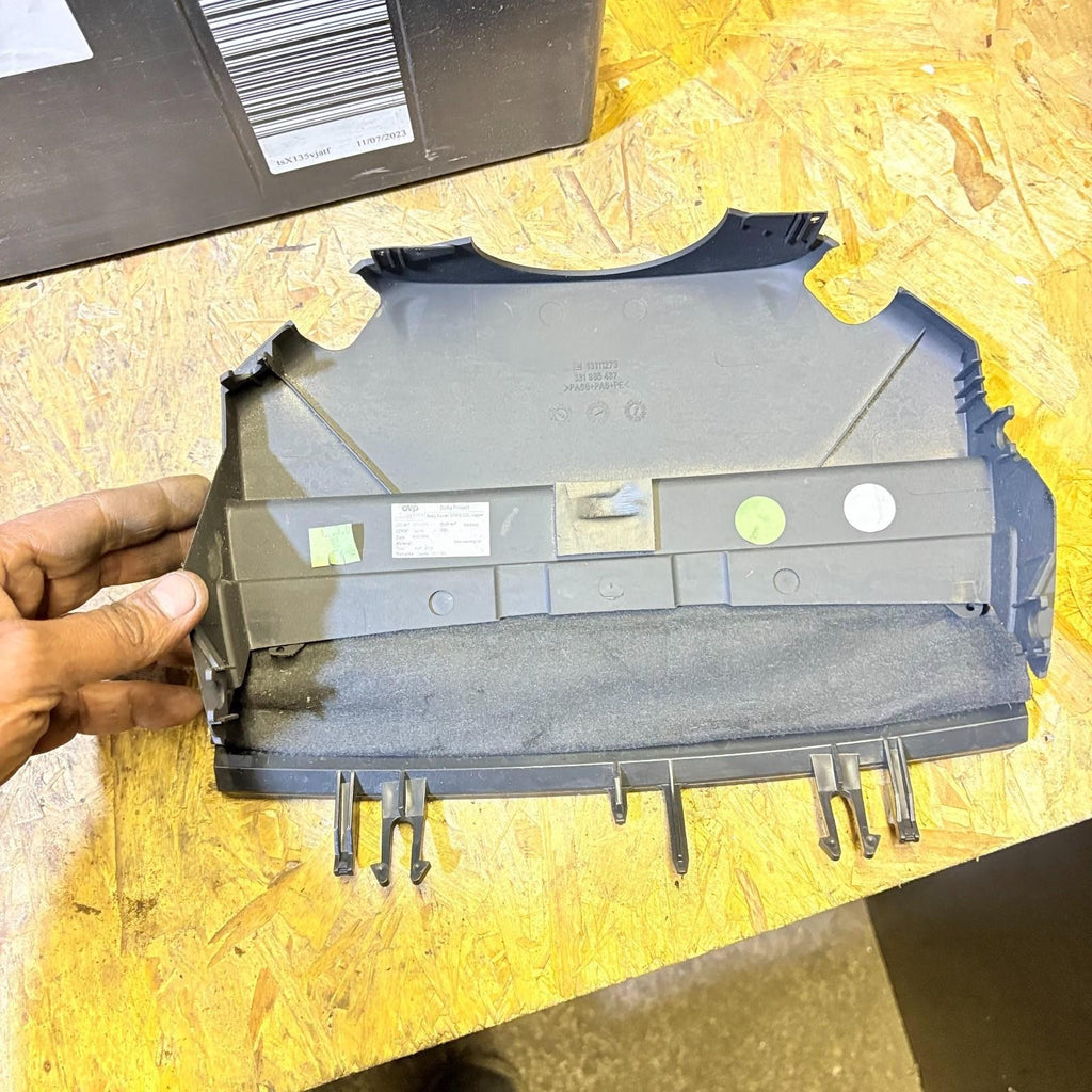 Opel Vectra C Signum Steering Column Cowl Trim Panel Top Shroud 331985437 02-08