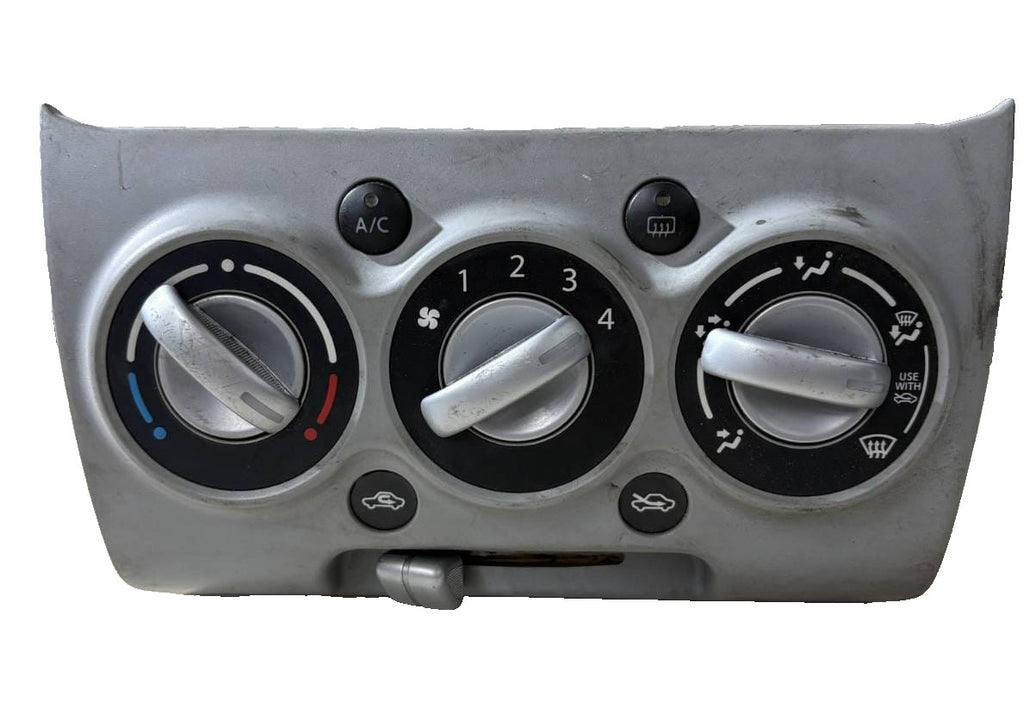 SUZUKI ALTO MK7 2009-2014 K10 HEATER CLIMATE CONTROL SWITCH KNOBS DIALS