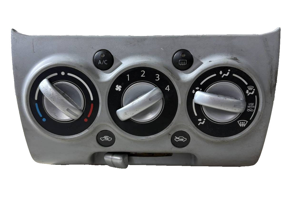 SUZUKI ALTO MK7 2009-2014 K10 HEATER CLIMATE CONTROL SWITCH KNOBS DIALS