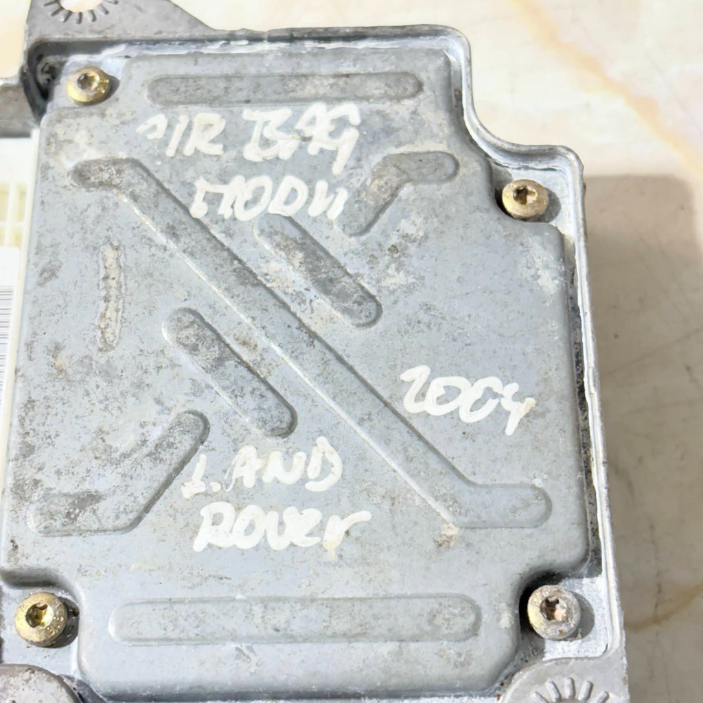 Land Rover Range Rover L322 2003-2005 Airbag ECU SRS Module YWC000710 0285001401