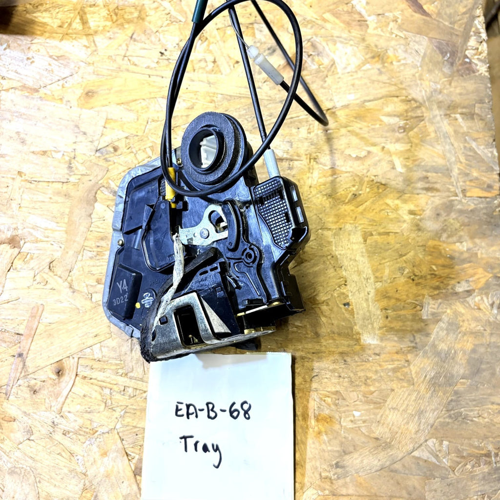 Toyota Corolla 2002-2007 Rear Left Door Lock Actuator NSR 6905060070