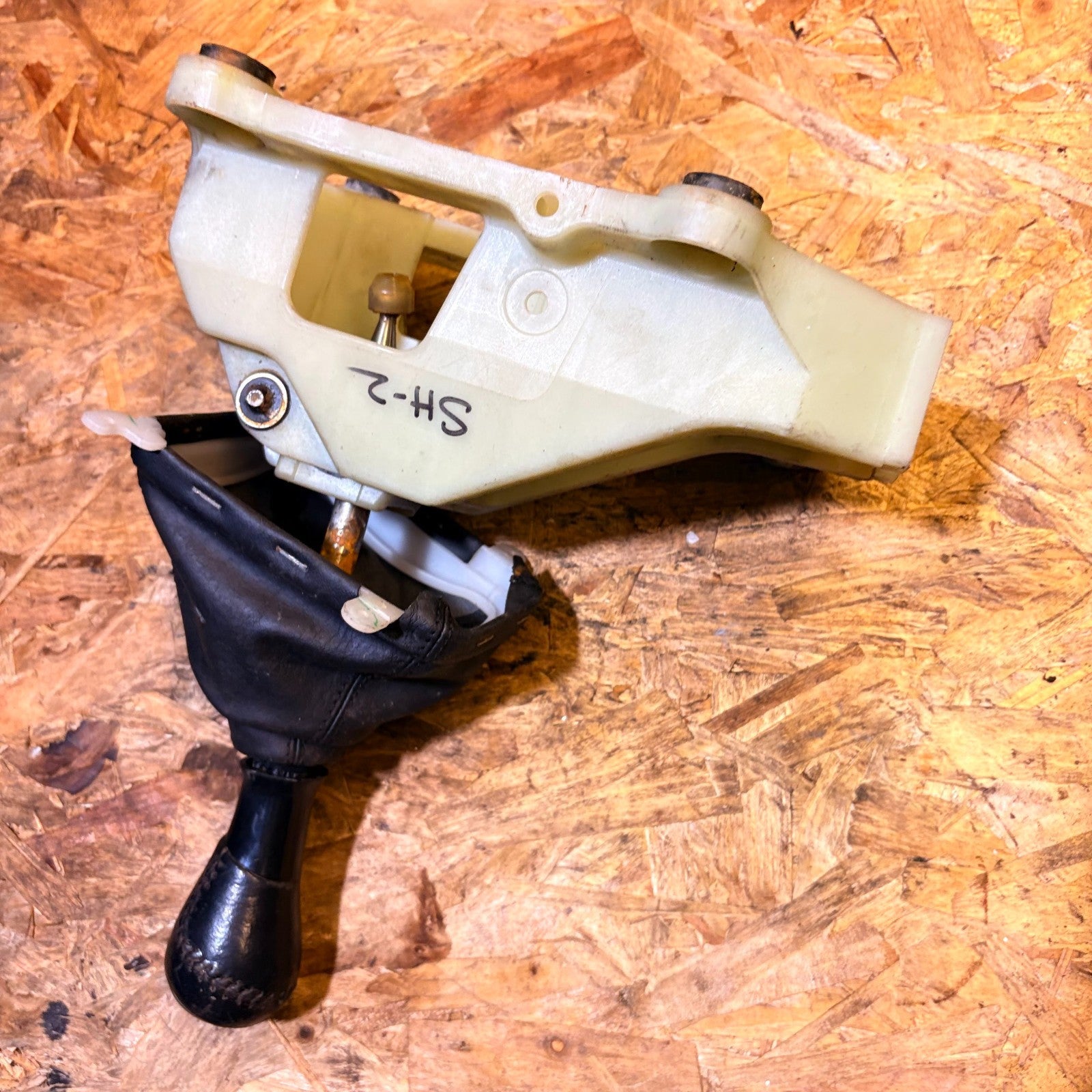 Honda Accord MK7 Tourer Estate 2003-2008 2.0 Petrol 5 Speed Gear Selector Stick