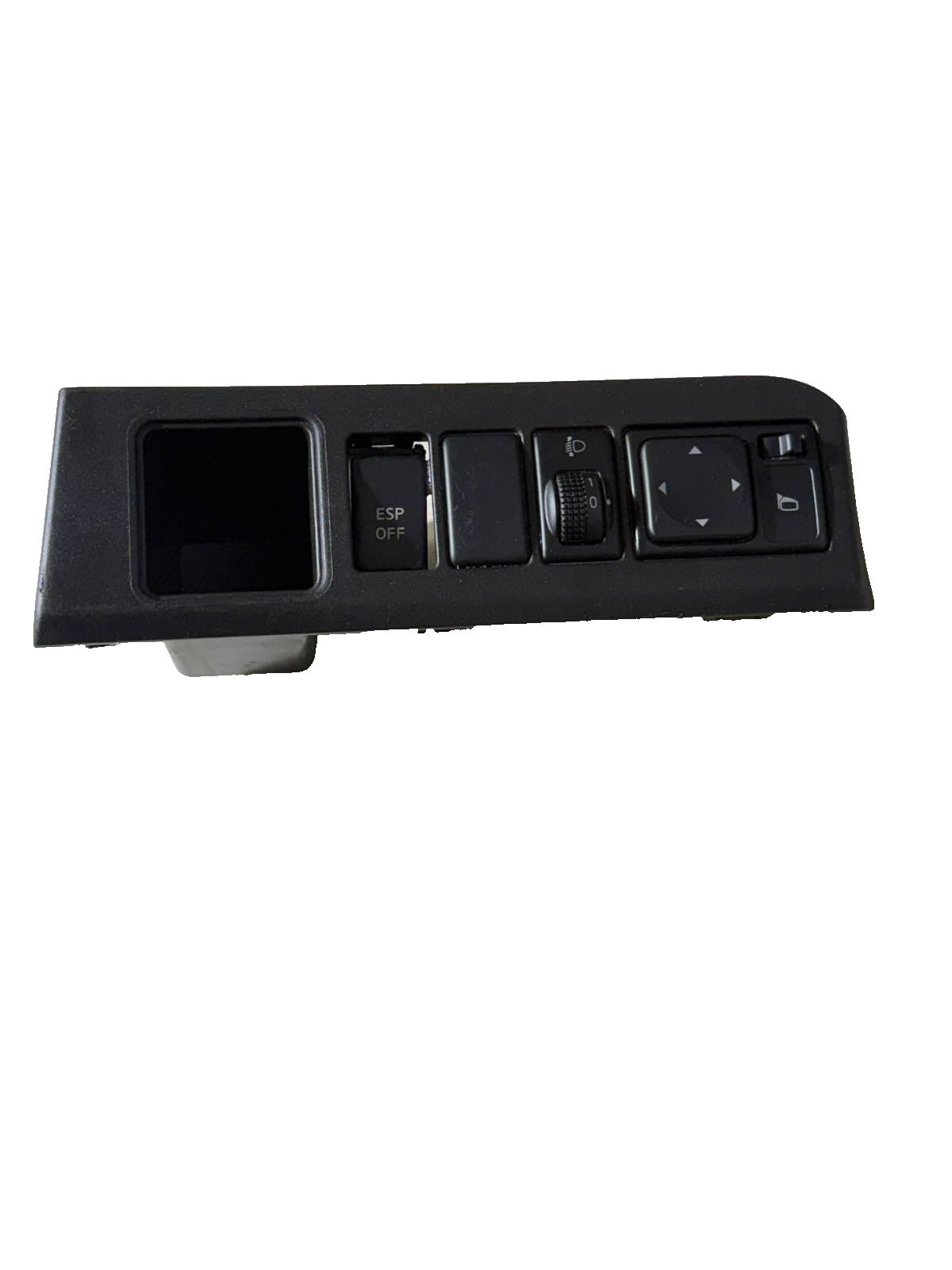 Nissan Note E11 2006-2013  ESP Headlight Mirror Switch Panel 68485-9U000
