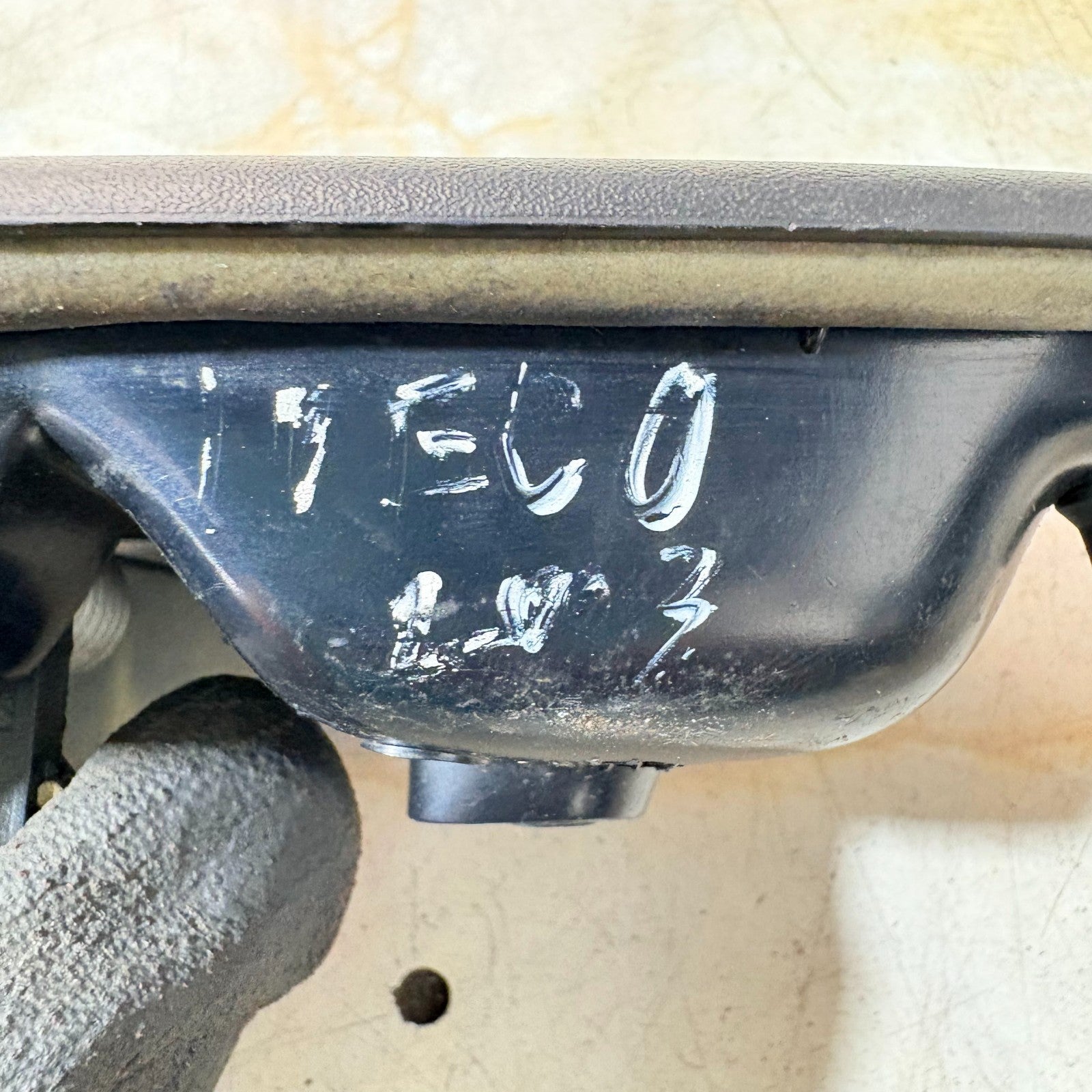 IVECO DAILY (05.06-03.12) DOOR INTERIOR HANDLE FRONT RIGHT 7700830078