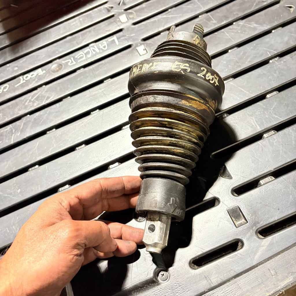 MERCEDES 2007 STEERING COLUMN JOINT SHAFT A2044600096