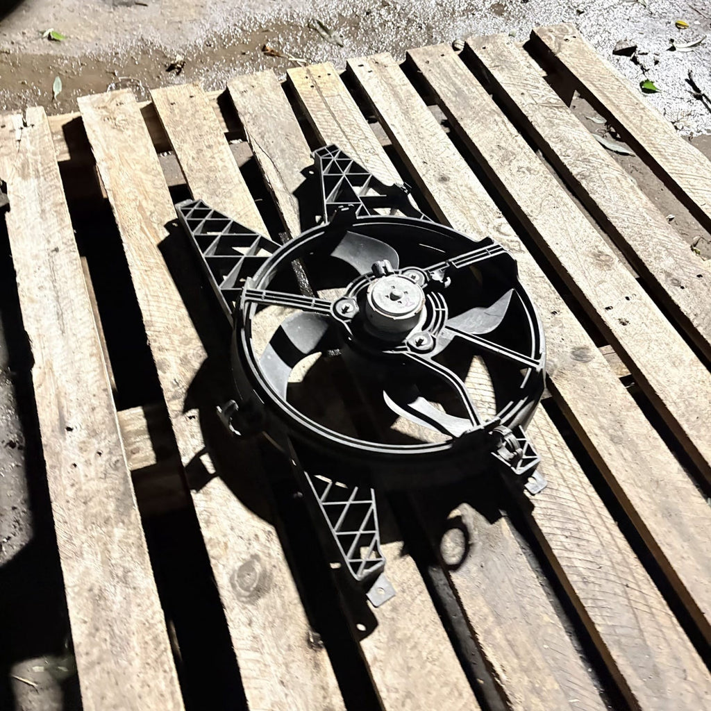 2008 Renault Twingo-Radiator Cooling Fan-8200066098-1831964000