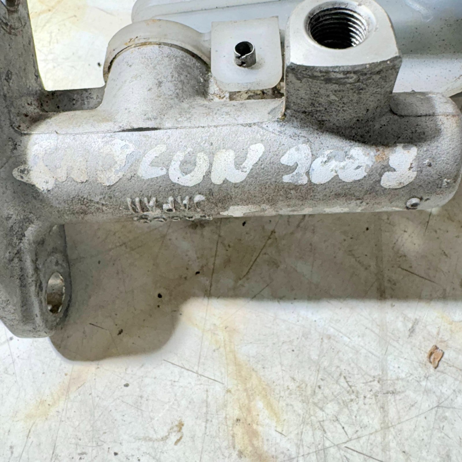 Clutch Master Cylinder for a Mitsubishi Shogun 2000-2006