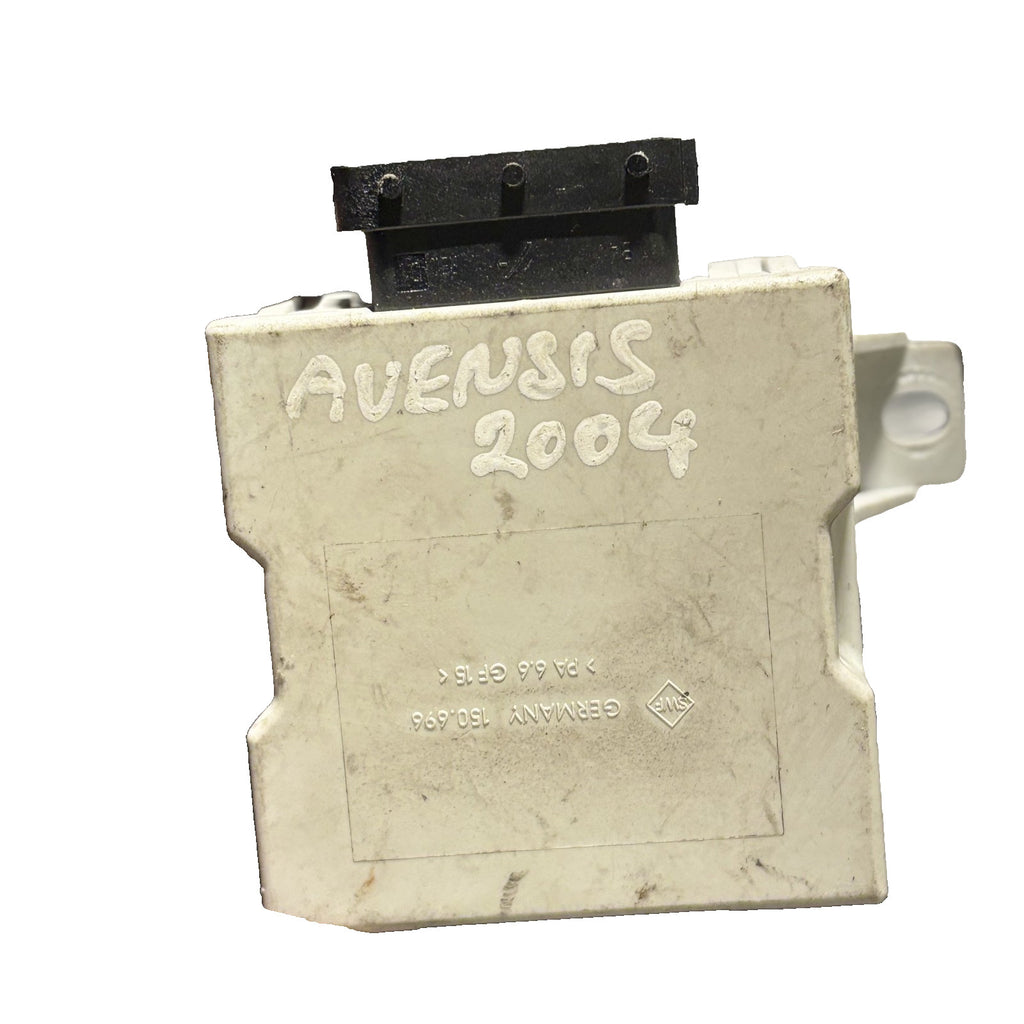 Toyota Aveensis 2003-2009 Body Control Module Junction Box 150 696