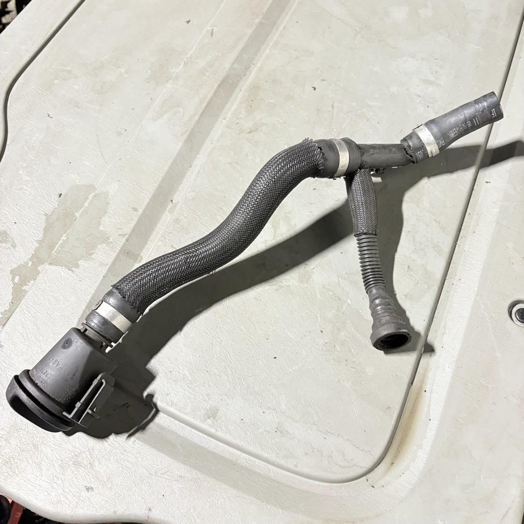 Citroën C5 X7 Tourer Estate 2.0 HDi Oil Filler Hose Pipe 9684359980