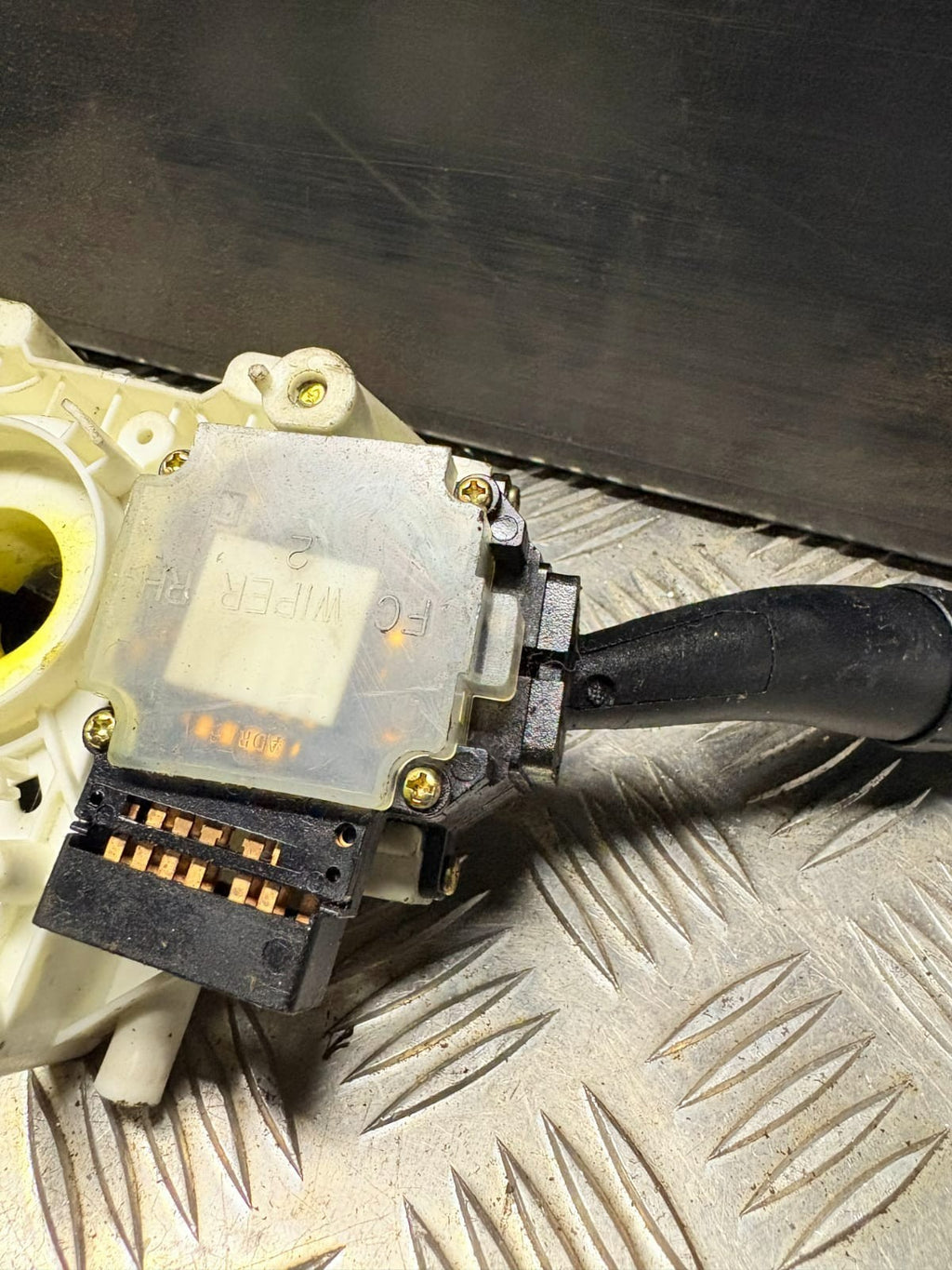 HYUNDAI ACCENT Combination Switch/Stalk 2005