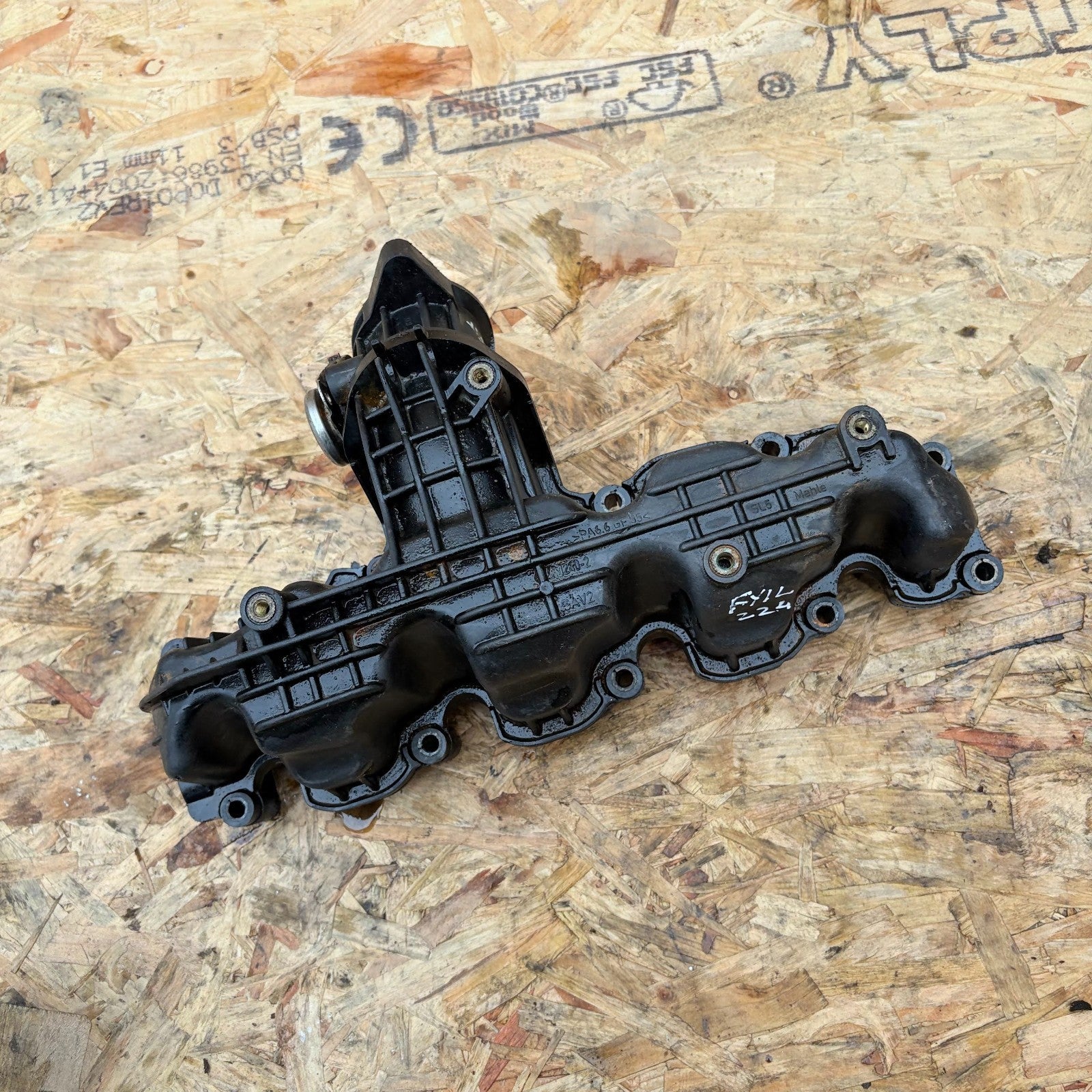 Inlet Manifold For Skoda Octavia 2012 03L129711
