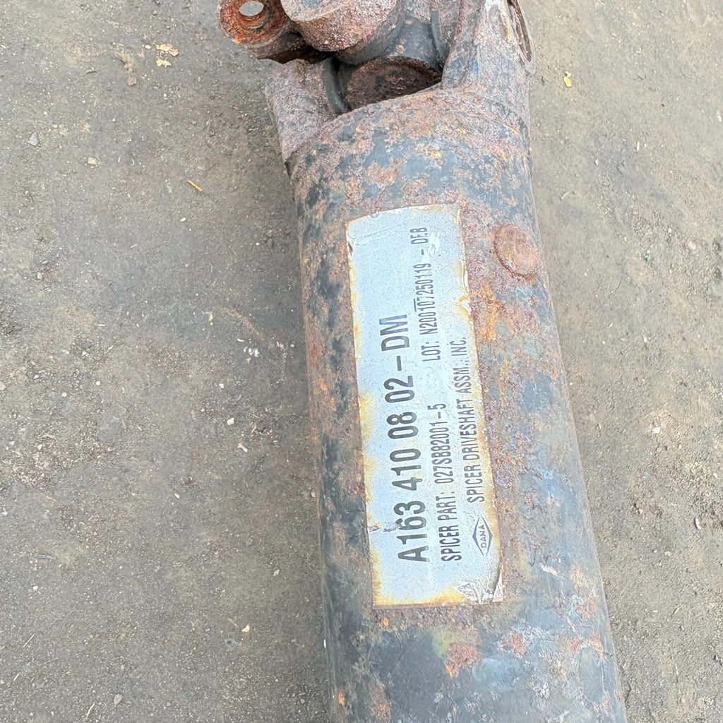 Mercedes Benz M-Class Drive Shaft Transfer Case Rear Axle A1634100802