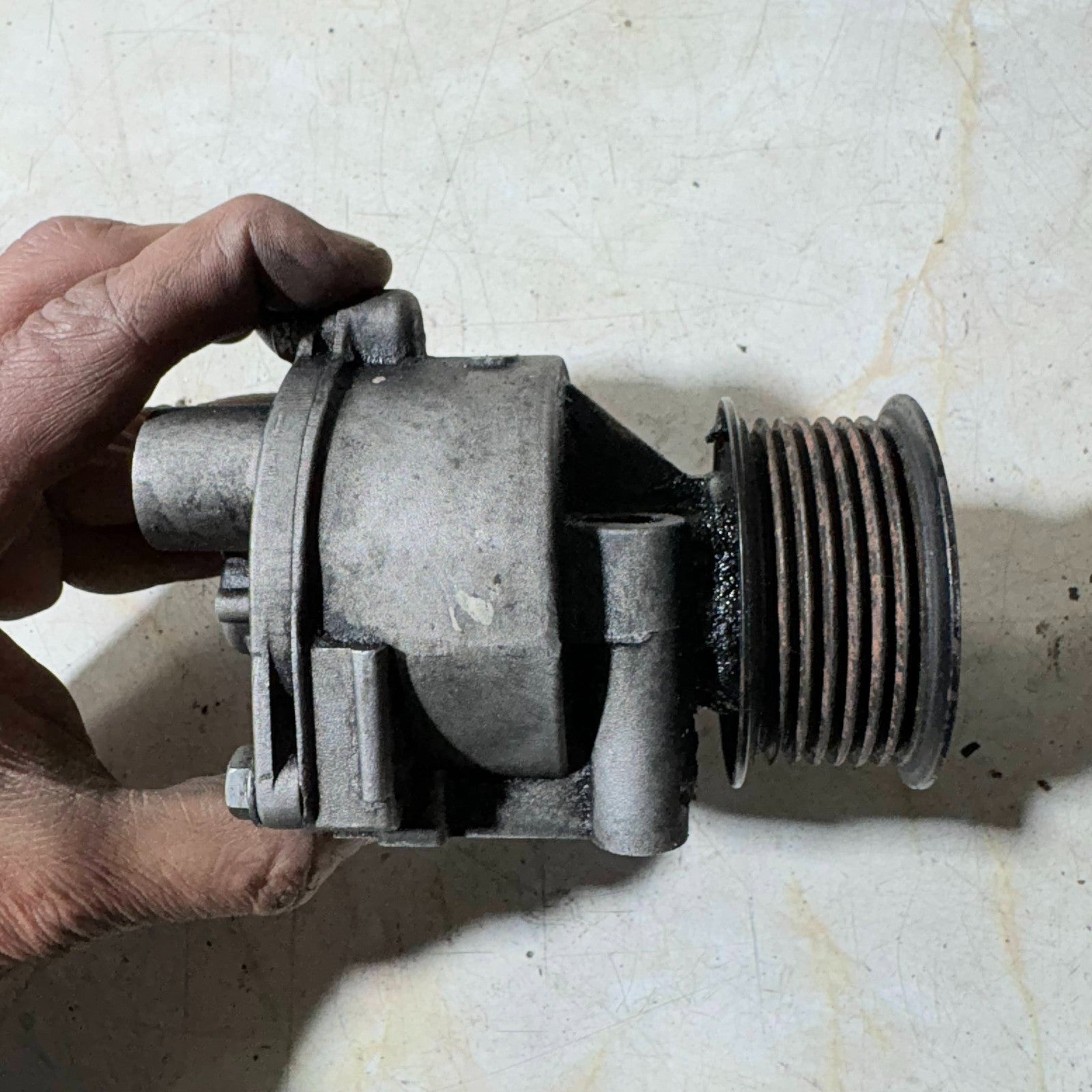 Ford Transit Mk6 2000-2006 Brake Servo Vacuum Pump Diesel 2.0/2.4 Duratorq