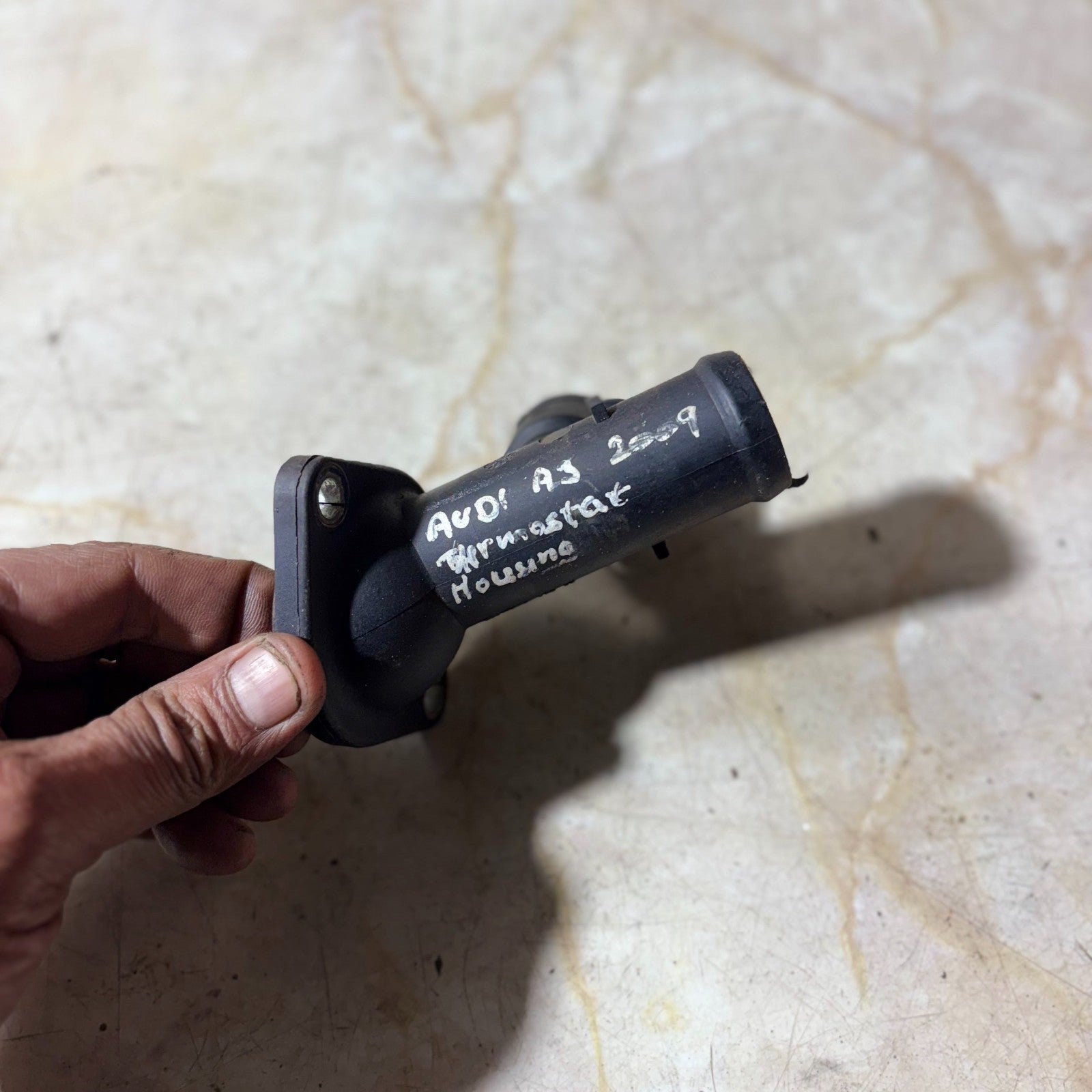 Audi A3 2009 Thermostat Housing