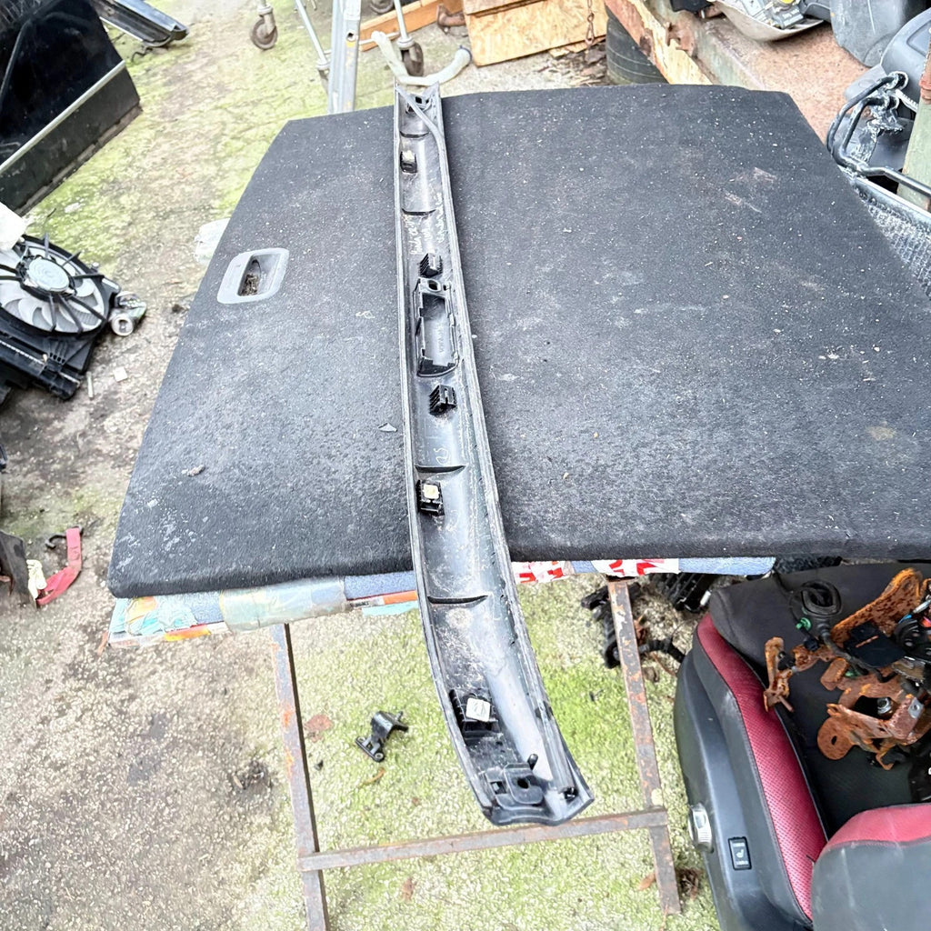 HONDA CR-V MK3 Roof Rails Cover 2009
