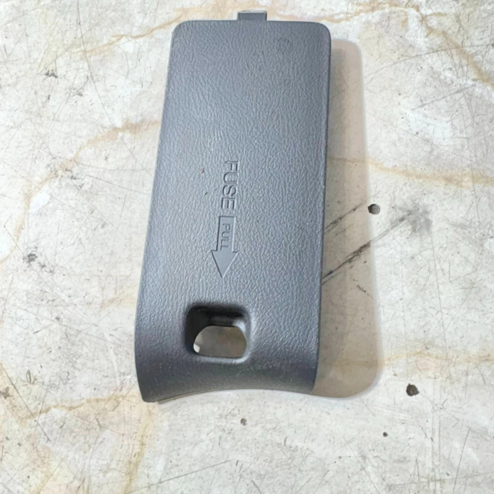 Honda Accord 2002-2007 Interior Under Dash Fuse Box Cover Lid Front Right RHD
