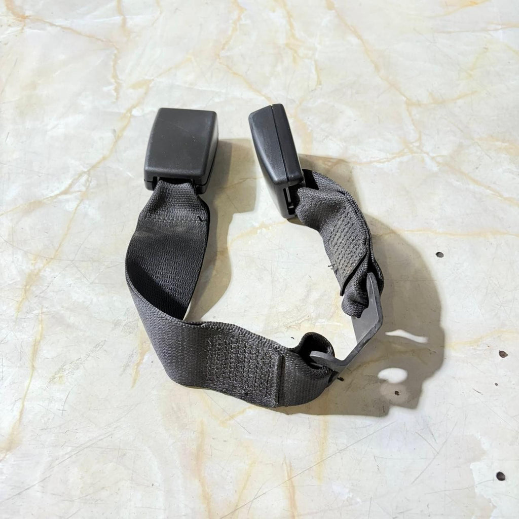 2009-2016 BMW 3 SERIES REAR RIGHT & CENTER 2ND SECOND ROW SEAT BELT BUCKLE