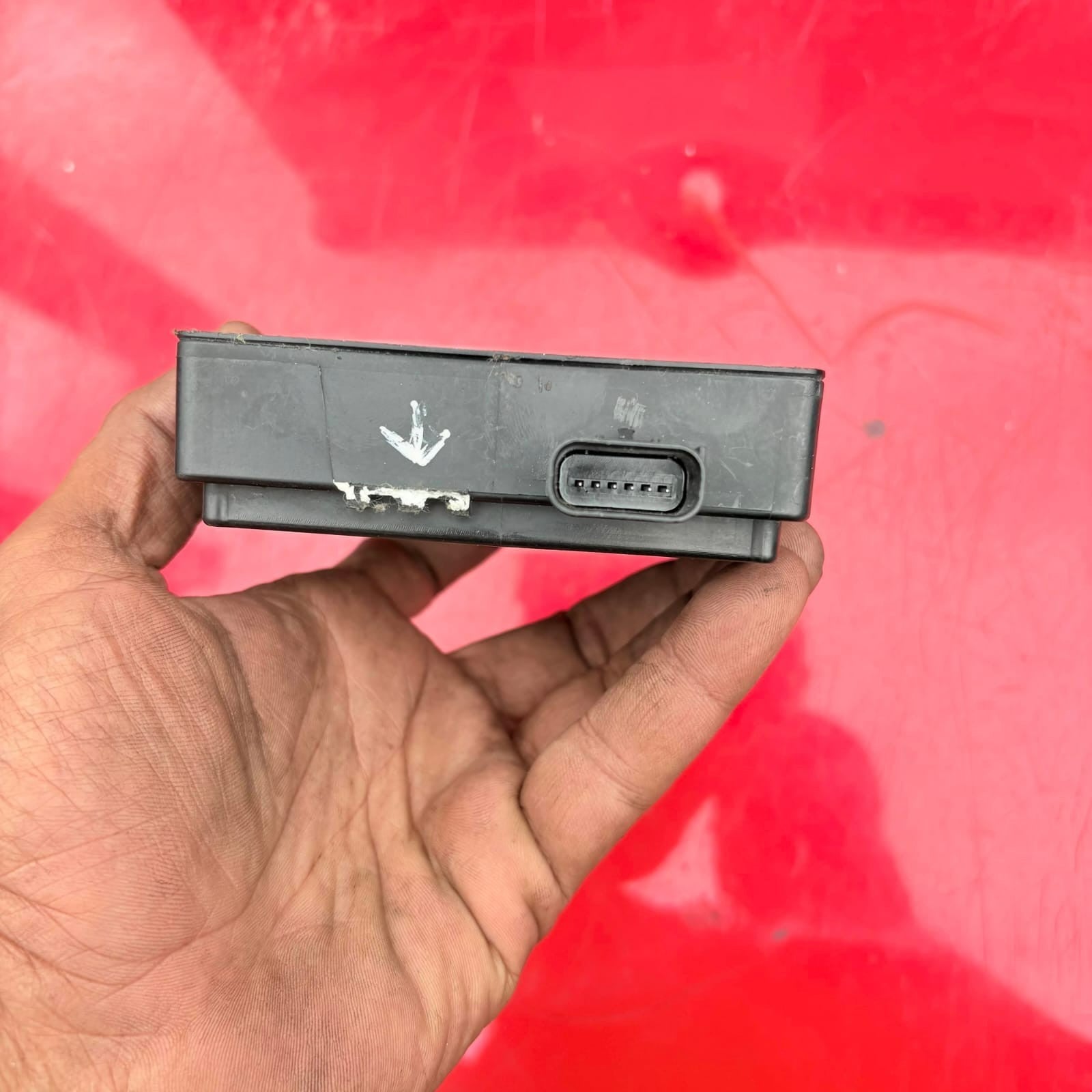 LAND ROVER Xf X250 2010 Blind Spot Control Module