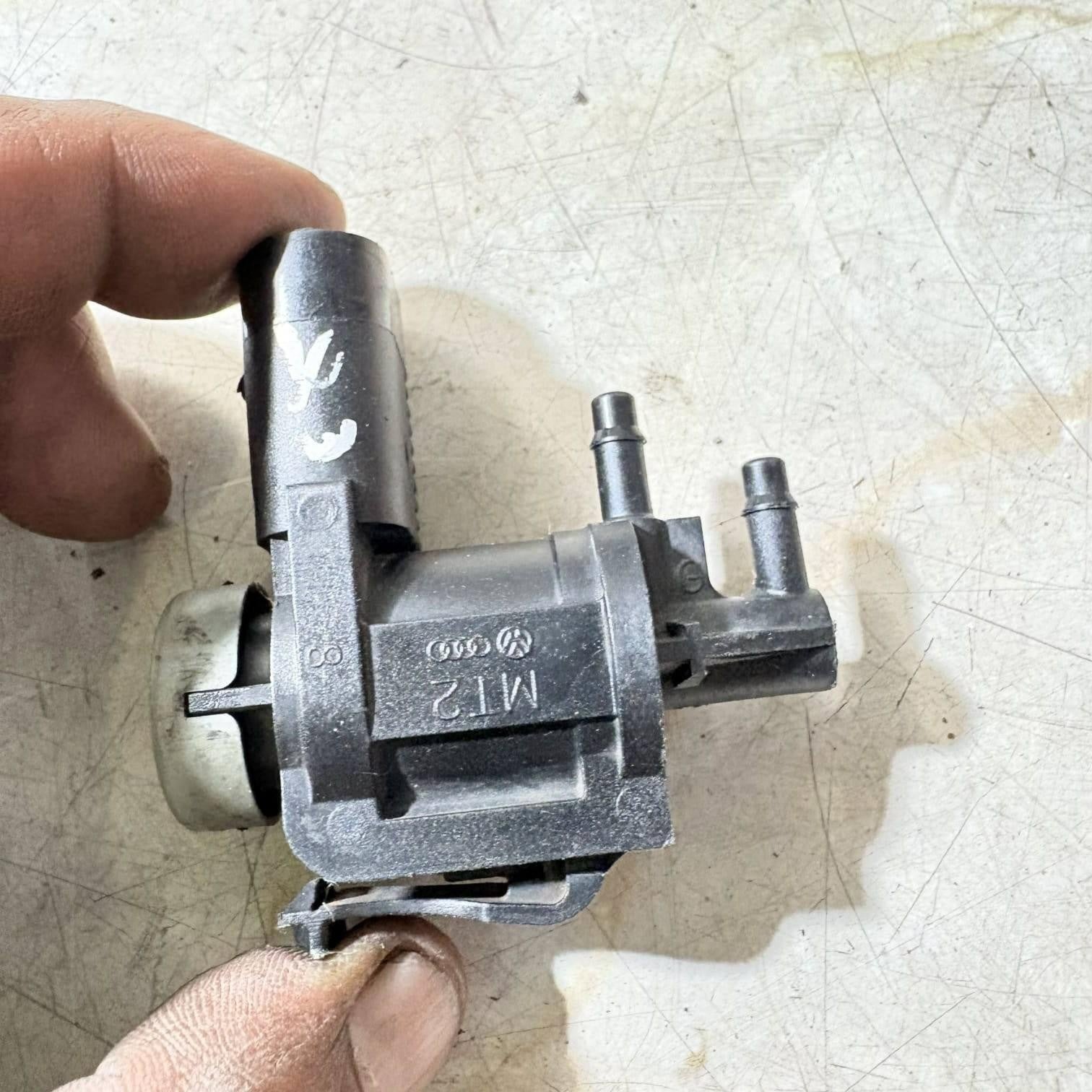 Autostar Germany EGR Boost Valve Control 1K0906283A Volkswagen Audi