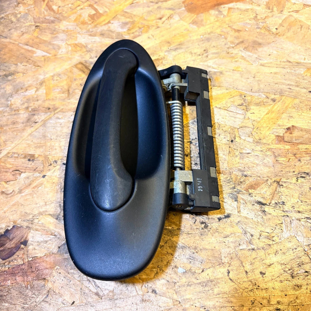 Saab 93 9-3 Year 2005 Rear Door Left Side Exterior Handle