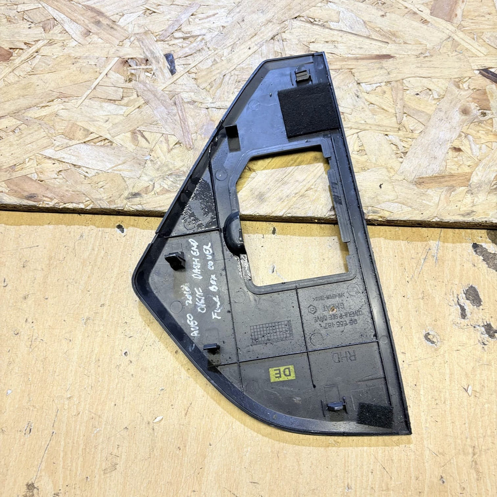 Chevrolet Aveo MK1 2008-2011 Driver Front Right Fuse Box Dash Cover 96655187