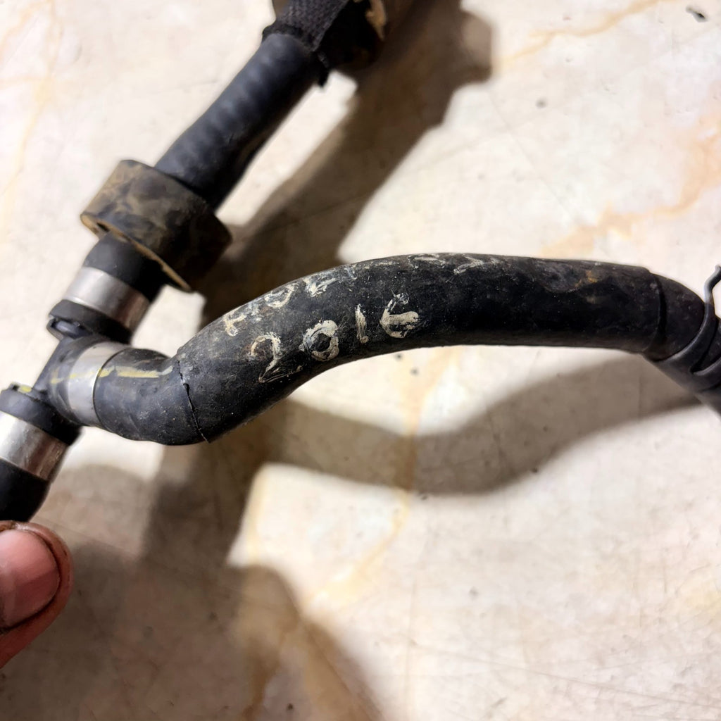 AUDI A3 2016 WATER COOLANT HOSE PIPE