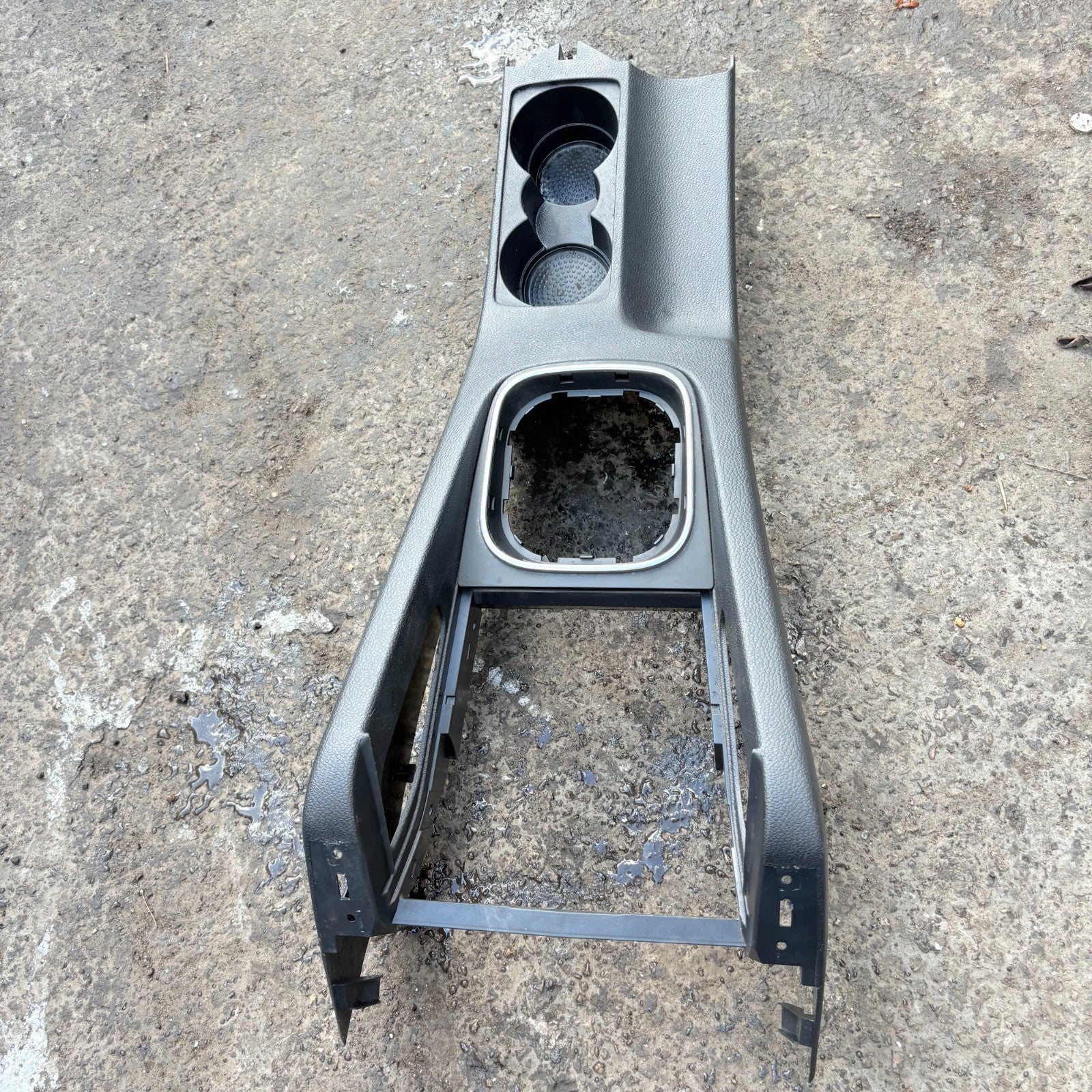 VW SCIROCCO 2009 CENTRE CONSOLE | 1K0 863 243 C