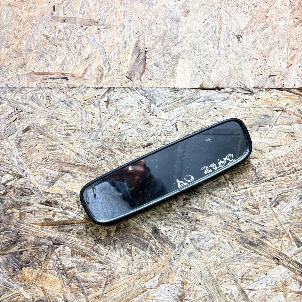 HONDA JAZZ 2007 REAR VIEW MIRROR E4 012297