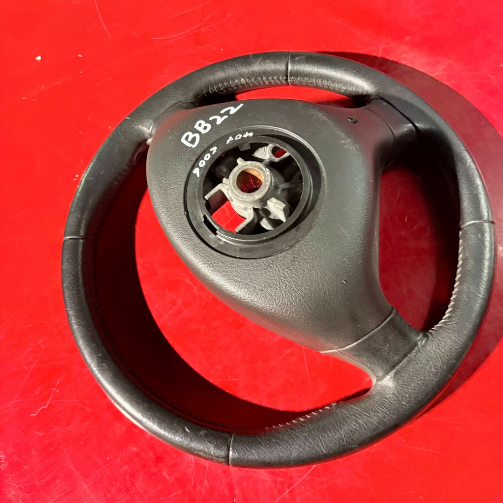 Peugeot 407 2004-2011 Steering Wheel 965624247700 965568527700