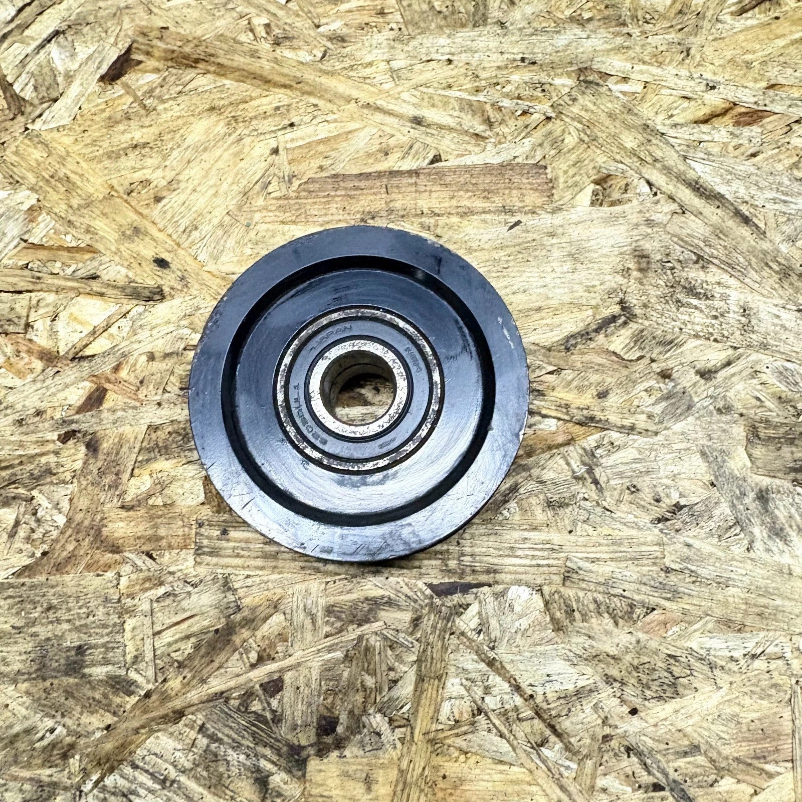 LEXUS iS 200 98-05 POWER STEERING PUMP BELT TENSIONER PULLEY