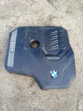 BMW 5 SERIES G30 G20 G21 B48 PETROL TWIN POWER TURBO ENGINE COVER 11148676203