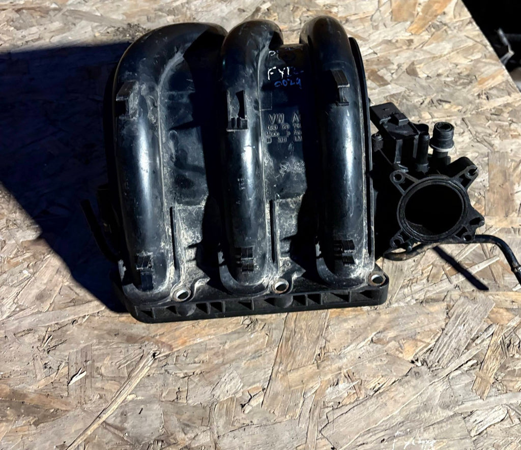 VW/SKODA FABIA 5J MK2 07-14 1.2 PETROL INLET INTAKE MANIFOLD O3D129766L