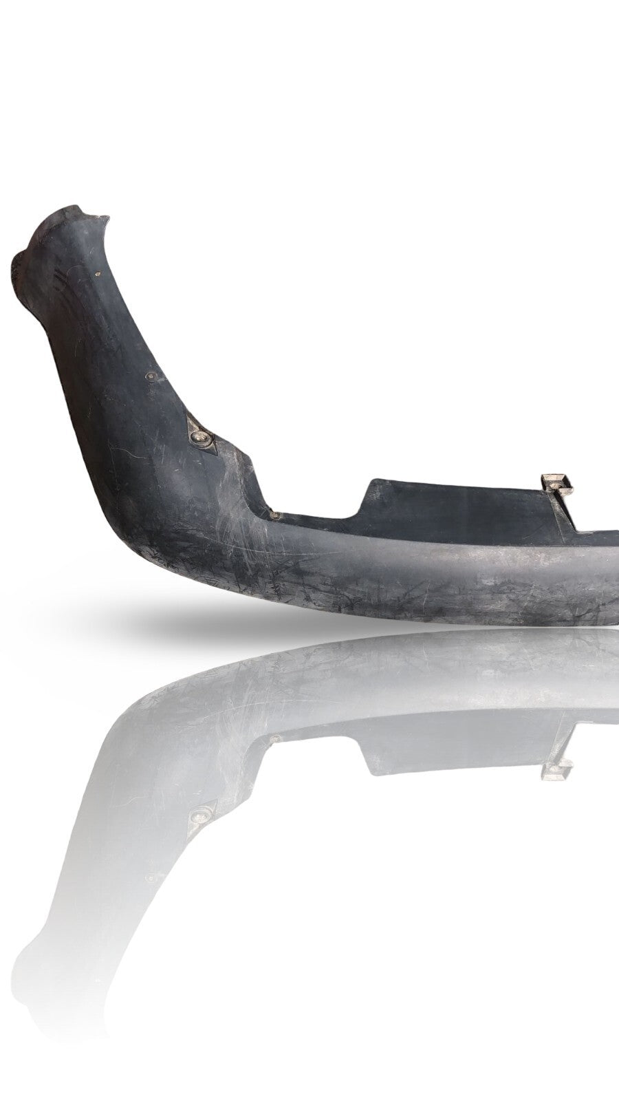 FOR VW PASSAT B5+/B5.5 00-05 REAR BUMPER LOWER CENTRE LIP SPOILER