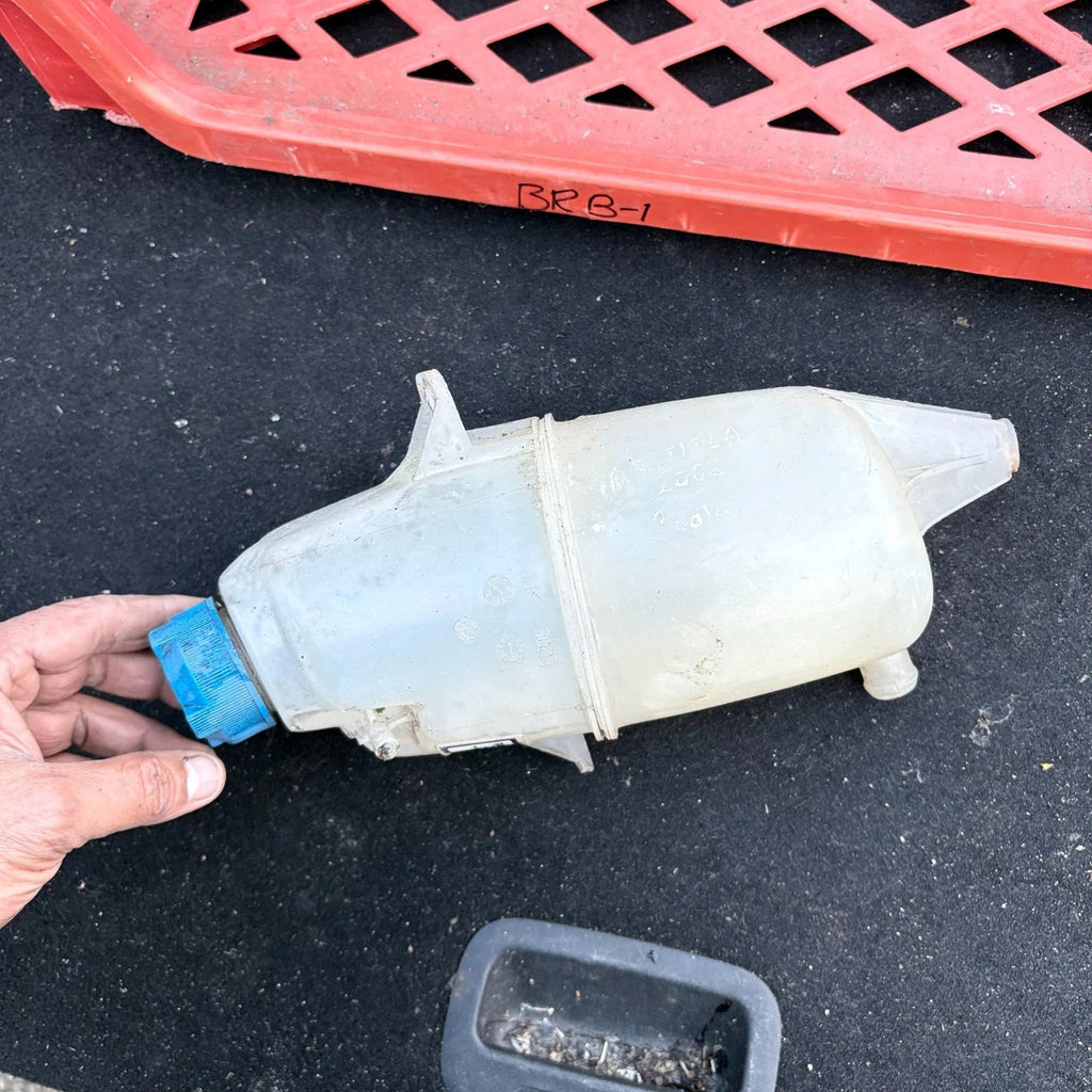Fiat Multipla 1999-2010 Coolant Expansion Tank Reservoir Header Bottle Overflow